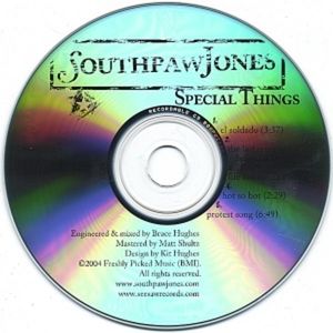 Special Things (EP)