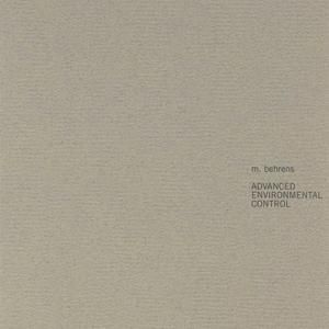 Advanced Environmental Control 1