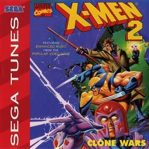 Marvel Comics, X-Men 2: The Clone Wars