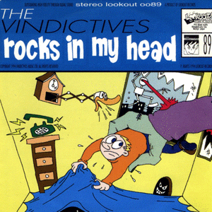 Rocks in My Head (Single)