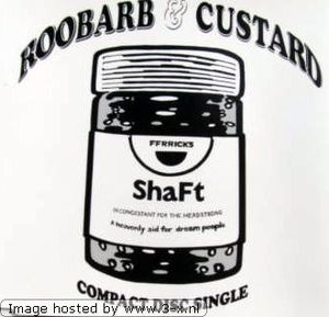 Roobarb and Custard (7" edit)