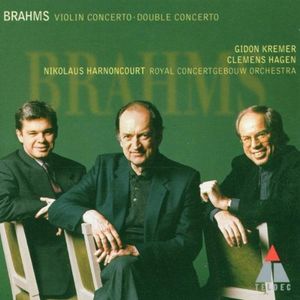 Double Concerto in A minor, op. 102: II. Andante