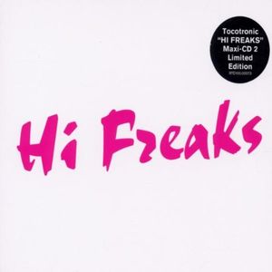 Hi Freaks (Superpitcher's Beautiful Freaks remix)