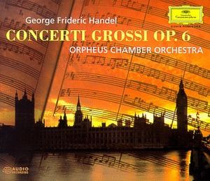Concerto grosso in F major, Op. 6 No. 9, HWV 327: I. Largo