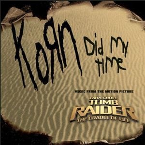 Did My Time (The Grayedout mix)