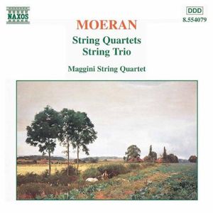 String Quartets / String Trio