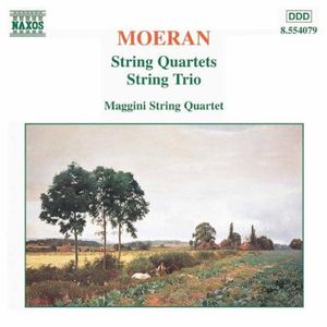 String Quartet in A minor: II. Andante con moto