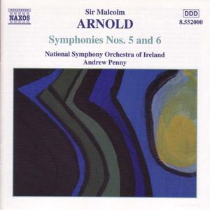 Symphony no. 5, op. 74: I. Tempestuoso