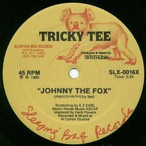 Johnny the Fox (Single)