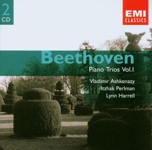 Piano Trio No. 1 in Eb major, Op. 1 No. 1: III. Scherzo & Trio