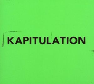 Kapitulation (Single)