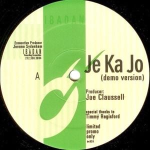 Je Ka Jo (Drums of Passion)