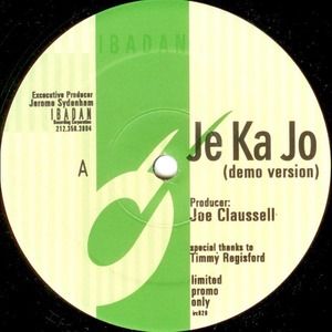 Je Ka Jo (original vocal)