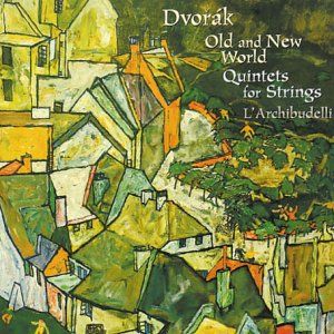 Old and New World: Quintets for Strings