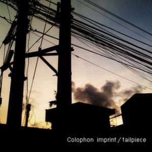 Imprint/Tailpiece (EP)