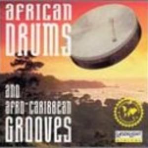 Snare Drums and Flute (Central Africa)