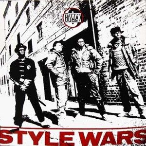 Style Wars (Single)