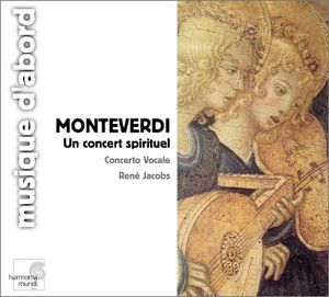 Monteverdi - Un concert Spirituel