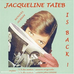 Jacqueline Taieb Is Back