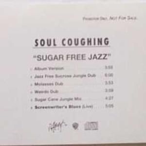 Sugar Free Jazz (Molasses dub)