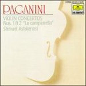 Violin Concertos Nos. 1 & 2 “La campanella”