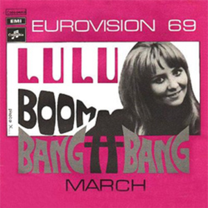 Boom Bang-A-Bang (Single)