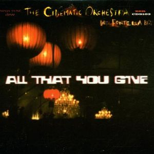 All That You Give (Doctor Rockit’s Giving mix)