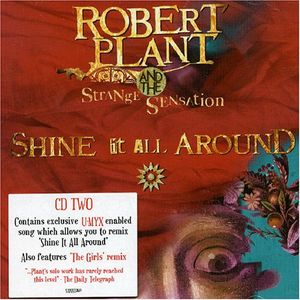 Shine It All Around (The Girls remix)