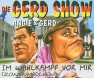 Angie & Gerd: Im Wahlkampf vor mir (Zonenmädchen) (Single)
