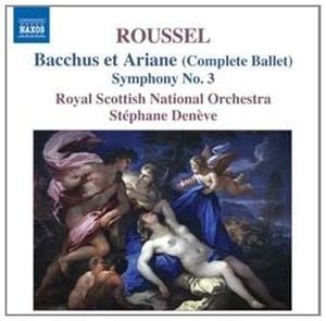 Bacchus et Ariane, op. 43: Suite no. 1: Bacchus apparaît déguisé