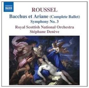 Bacchus et Ariane, op. 43: Suite no. 1: Danse du labyrinthe