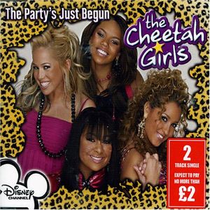 The Party's Just Begun (Single)