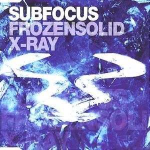 Frozen Solid / X-Ray (Single)