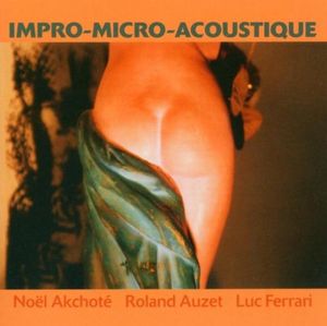 Impro-Micro-Acoustique