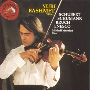 Schubert / Schumann / Bruch / Enesco