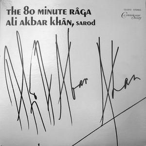 The 80 Minute Râga