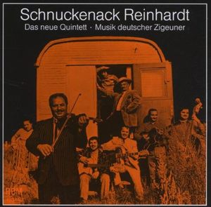 Musik deutscher Zigeuner (disc 6: Das neue Quintett)