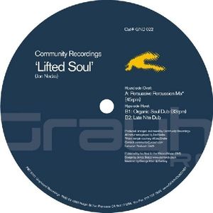 Lifted Soul (Persuasive Percussion mix)