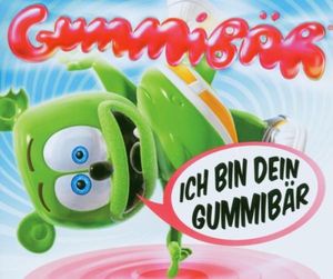 Ich bin Dein Gummibär (Single)