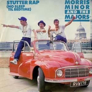 Stutter Rap (No Sleep Til Bedtime) (12″ dance mix)