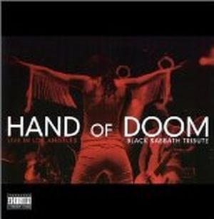 Hand of Doom (Live)