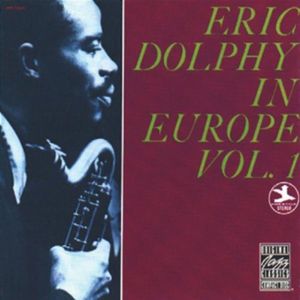 Eric Dolphy in Europe, Vol. 2 (Live)