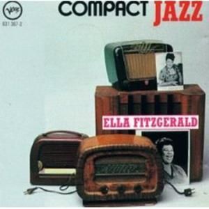 Compact Jazz: Ella Fitzgerald Live (Live)