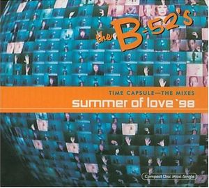 Summer of Love ’98 (Single)