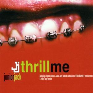 Thrill Me (Single)