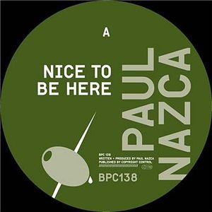 Nice to Be Here (EP)