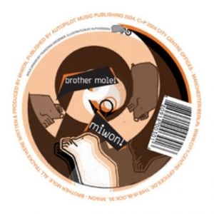 Brother Mole (EP)