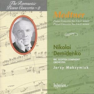 Piano Concerto no. 3 in E minor, op. 60: I. Con moto largamente
