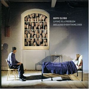Living Is a Problem Because Everything Dies (radio edit)