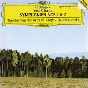 Symphonien Nrs. 1 & 2